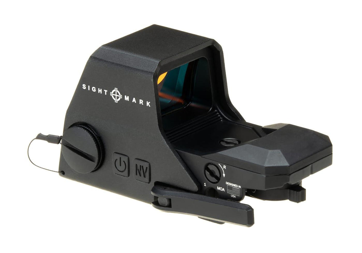 Sightmark Ultra Skud R-Spec reflexsigte - Sort