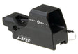 Sightmark Ultra Skud A-Spec reflexsigte - Sort