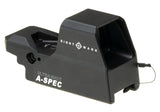 Sightmark Ultra Skud A-Spec reflexsigte - Sort