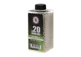 0.20G Tracer Kugle - 2700R - Green