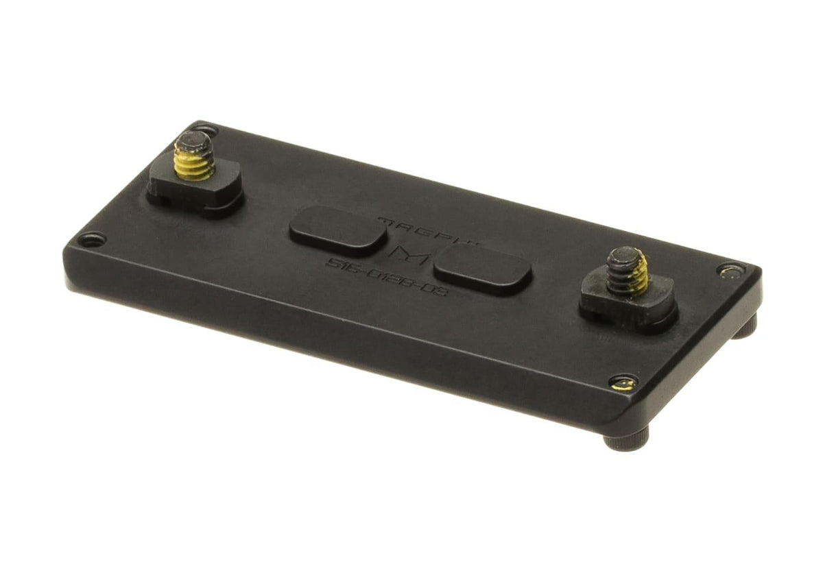 Magpul M-LOK Dovetail Adapter 2 Slot til RRS/ARCA Interface - Sort