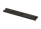 Magpul M-LOK Dovetail Adapter 4 Slot til RRS/ARCA Interface - Sort
