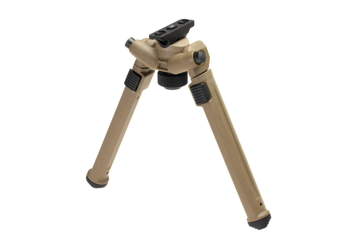 Magpul Aluminium M-LOK 6.8-10.3 Tommer Bipod