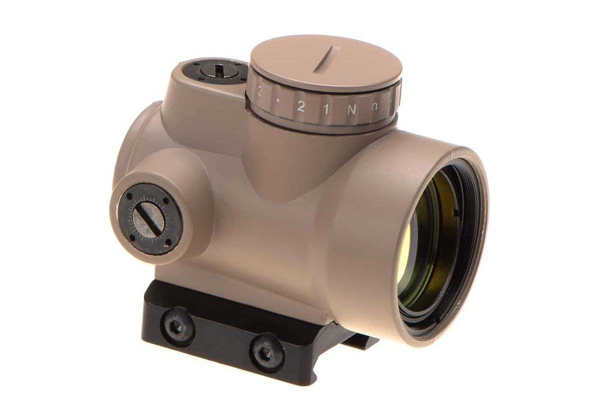 Aim-O MRO Rød dot 2.0 MOA