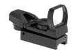 Aim-O Multi Reticle Rød dot