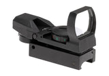 Aim-O Multi Reticle Rød dot