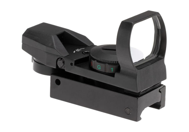 Aim-O Multi Reticle Rød dot