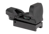 Aim-O Multi Reticle Rød dot