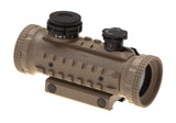 Aim-O 1x30 Rød dot