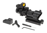 Aim-O 4x32IR Combo Combat Kikkertsigte