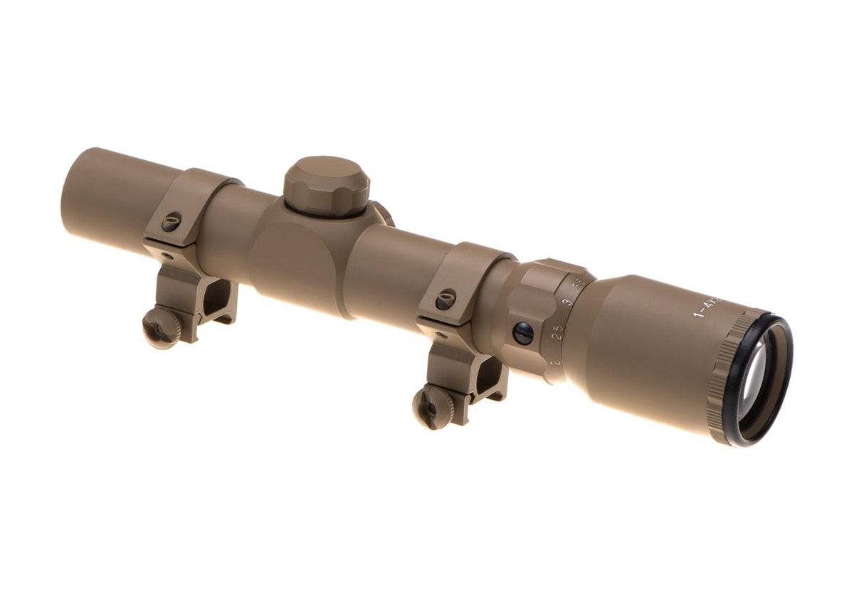 Aim-O 1-4x24 Taktisk Kikkertsigte