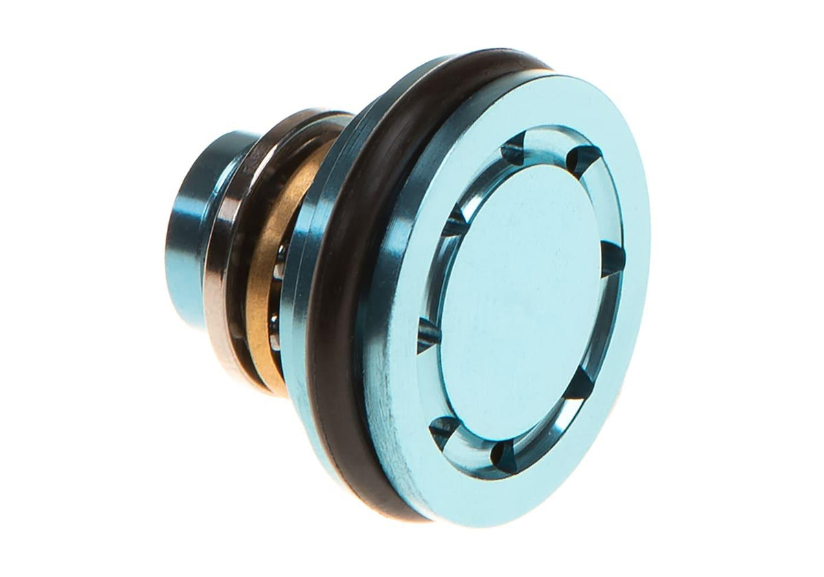 Point CNC Aluminium stempelhoved 8 Holes