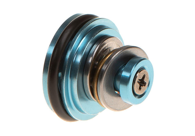 Point CNC Aluminium stempelhoved 6 Holes