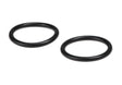 Point O-Ring til Stempel Head 2-pack