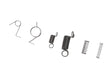Point Gearkasse Fjeder Set
