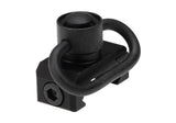 QD Sling Mount i metal