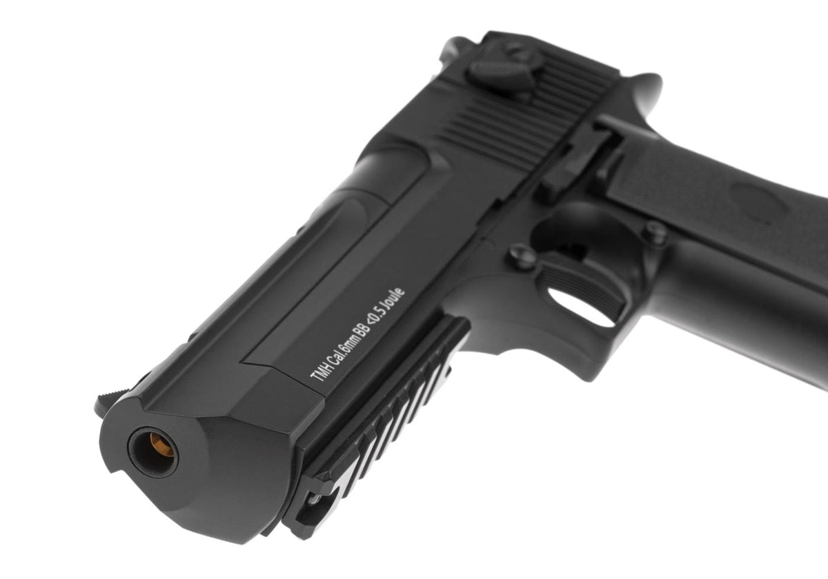 Cyma CM121 Avanceret AEP - Sort