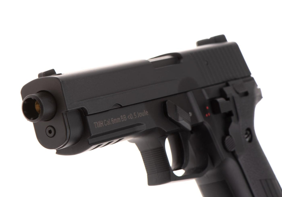 CYMA CM122 Advanced AEP - Black