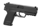 Cyma CM125 Avanceret AEP - Sort