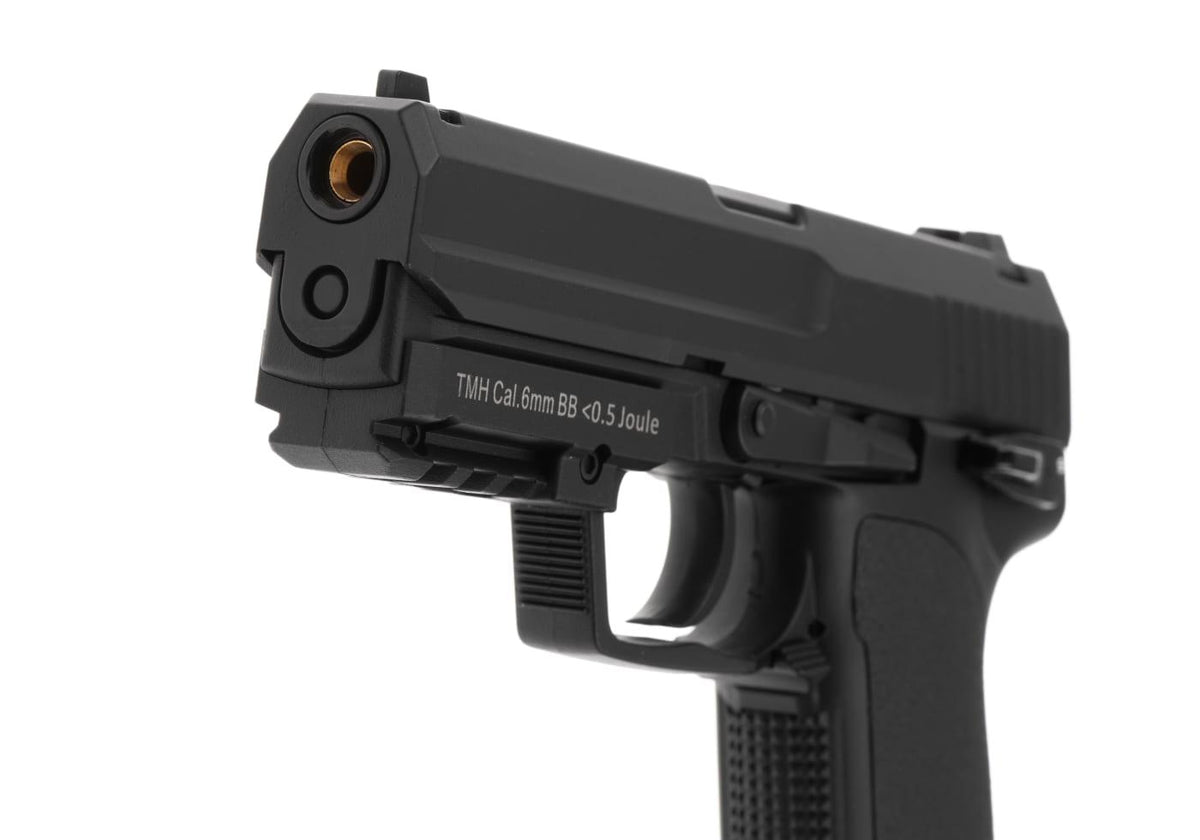Cyma CM125 Avanceret AEP - Sort