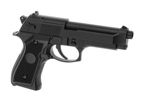 Cyma CM126 Avanceret AEP - Sort