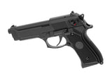 Cyma CM126 Avanceret AEP - Sort