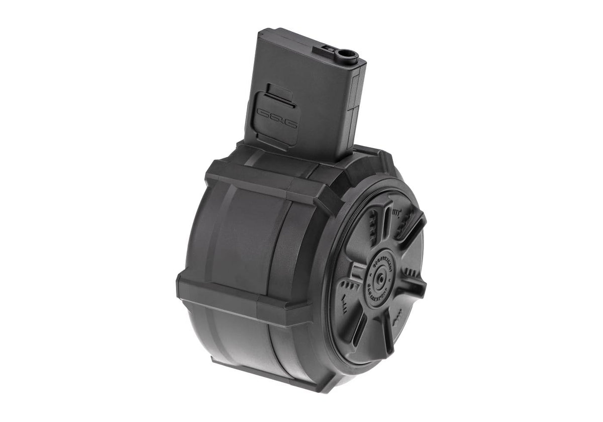 G&G Drum Magasin M4 Auto-Winding 2300rds
