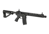G&G CM16 E.T.U. Wild Hog 12 Tommer S-AEG - Sort