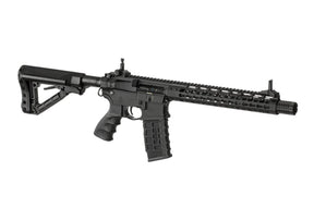 G&G CM16 E.T.U. Wild Hog 12 Tommer S-AEG - Sort
