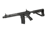 G&G CM16 E.T.U. Wild Hog 12 Tommer S-AEG - Sort