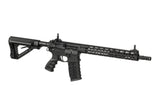 G&G CM16 E.T.U. Wild Hog 13.5 Tommer S-AEG - Sort