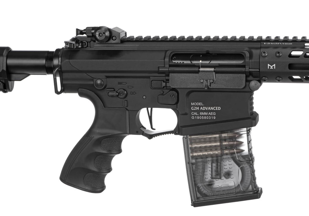 G&G TR16 MBR 308 M-LOK - Sort