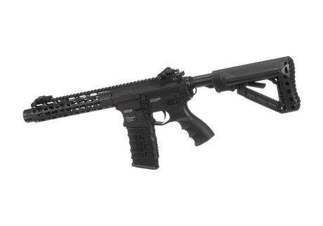 G&G GC16 E.T.U. Wild Hog 9 Tommer - Sort
