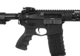 G&G GC16 E.T.U. Wild Hog 9 Tommer - Sort