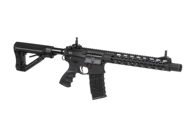 G&G GC16 E.T.U. Wild Hog 12 Tommer - Sort