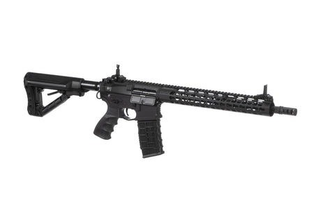 G&G GC16 E.T.U. Wild Hog 13.5 Tommer - Sort