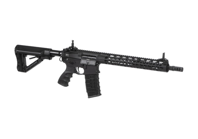 G&G GC16 E.T.U. Wild Hog 13.5 Tommer - Sort
