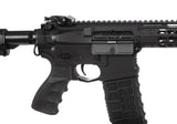 G&G GC16 E.T.U. Wild Hog 13.5 Tommer - Sort