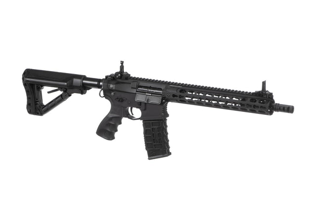 G&G GC16 E.T.U. Wart Hog 12 Tommer - Sort