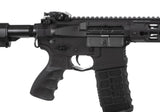 G&G GC16 E.T.U. Wart Hog 12 Tommer - Sort