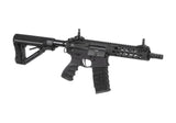 G&G GC16 E.T.U. Wart Hog 7 Tommer S-AEG - Sort