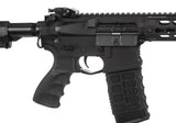 G&G GC16 E.T.U. Wart Hog 7 Tommer S-AEG - Sort
