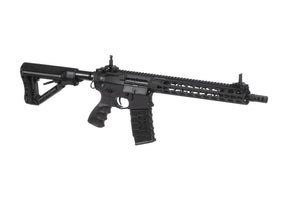 G&G GC16 E.T.U. Wart Hog 12 Tommer S-AEG - Sort