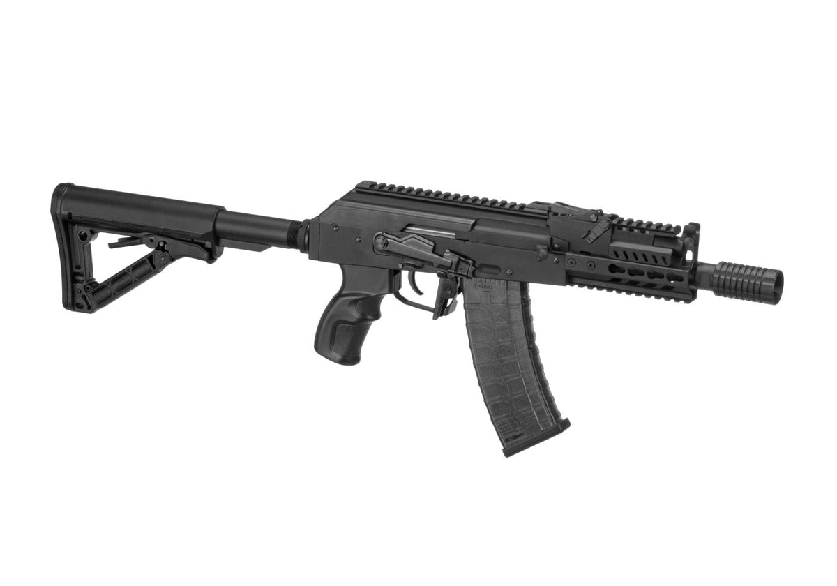 G&G RK74 CQB E.T.U. S-AEG - Sort