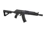 G&G RK74 Elite E.T.U. S-AEG - Sort