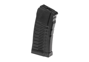 LCT Magasin VSS Vintorez Lowcap 50rds - Sort