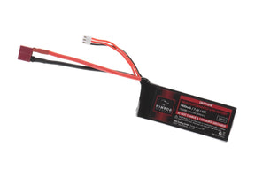 Nimrod Lipo 7.4V 1800mAh 65C Graphene Mini Type T-Plug