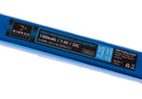 Nimrod LiPo 7.4V 1300mAh 25C Stock Tube Type