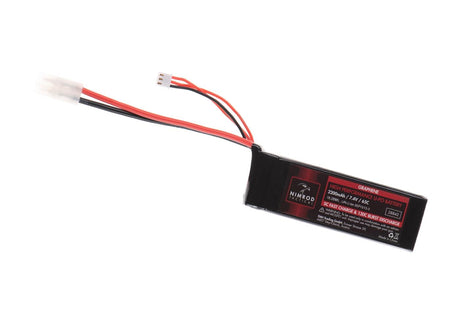 Nimrod Lipo 7.4V 2200mAh 65C Graphene Stor Type