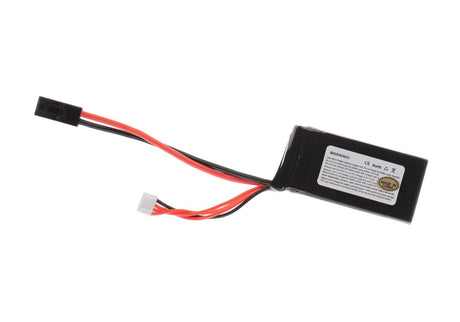 Nimrod Lipo 11.1V 1000mAh 65C Graphene PEQ Type - Sort